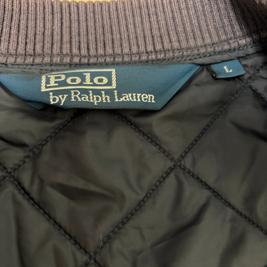 폴로랄프로렌 네이비 투웨이 패딩베스트  상품이미지4