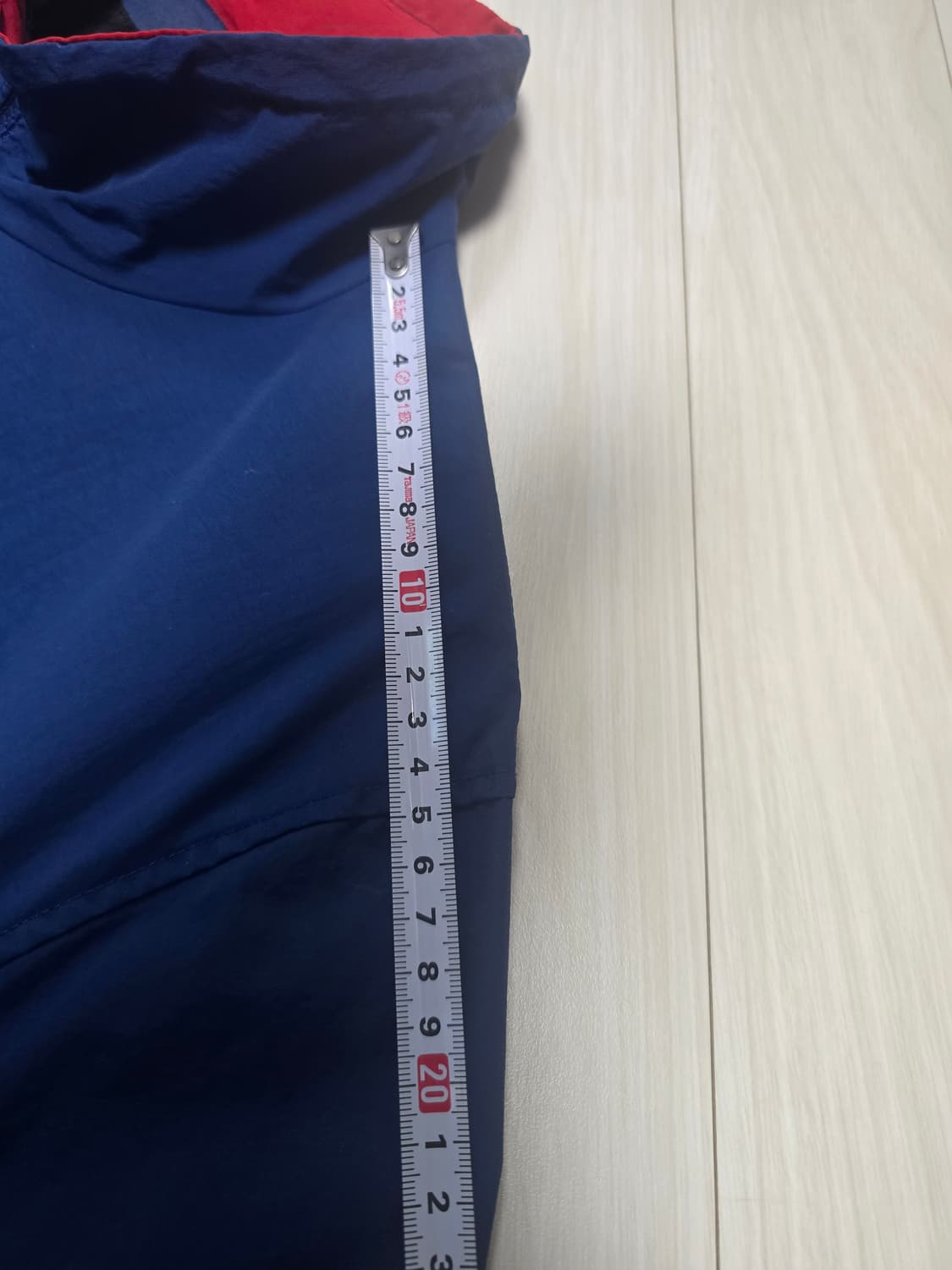 stussy 스투시 팝오버 아노락 자켓 바람막이 상품이미지9