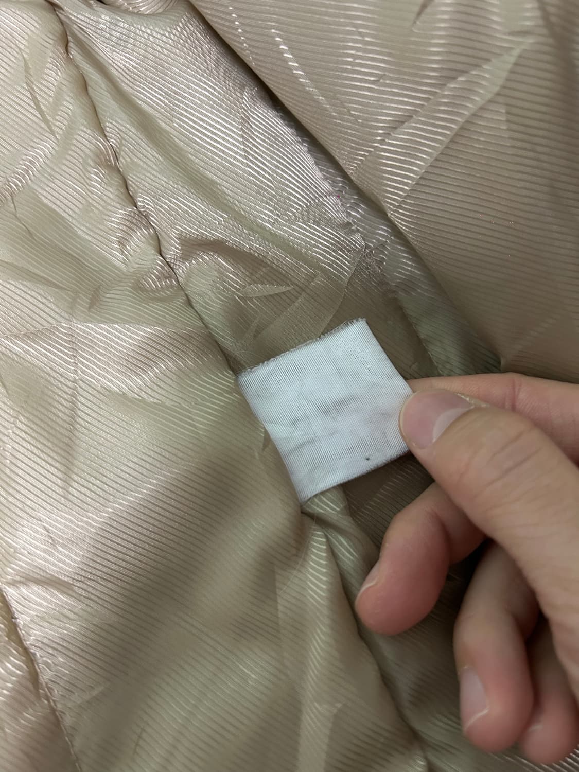 일본판 지아니 발렌티노 야상자켓 사이즈 105~110 상품이미지4