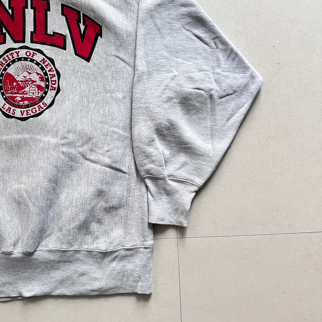 90s 챔피온 리버스위브 네바다 MADE IN USA (XL) 상품이미지3