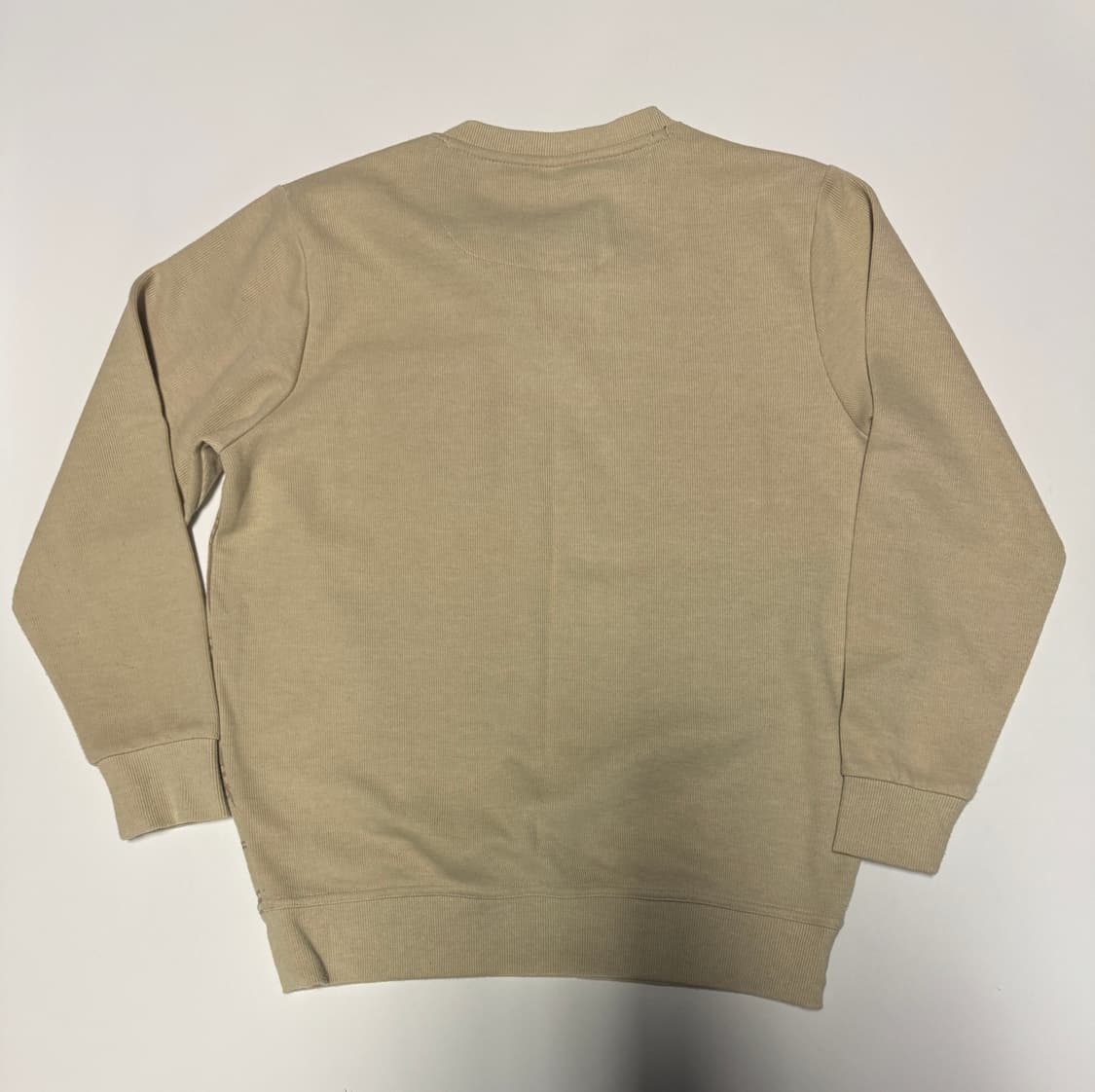 칸사이 야마모토 일본 빈티지 체크 패턴 니트 S ~ M 상품이미지2