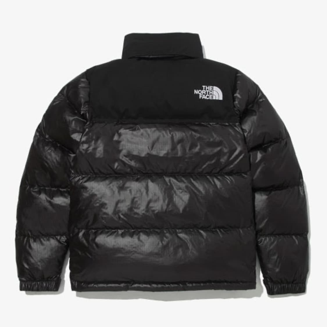 노스페이스 화이트 라벨 노벨티 눕시 다운 자켓 블랙 상품이미지2