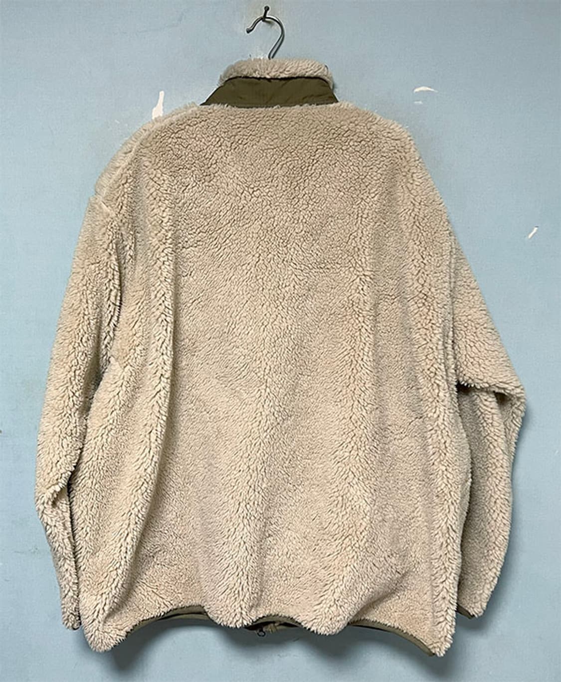 유니클로 남자 뽀글이점퍼 양털자켓 3XL 115 상품이미지2