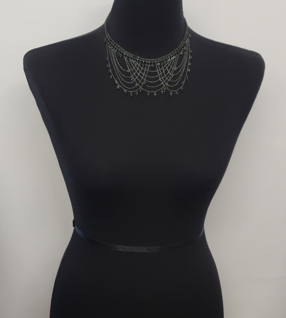 빈티지목걸이 상품이미지1