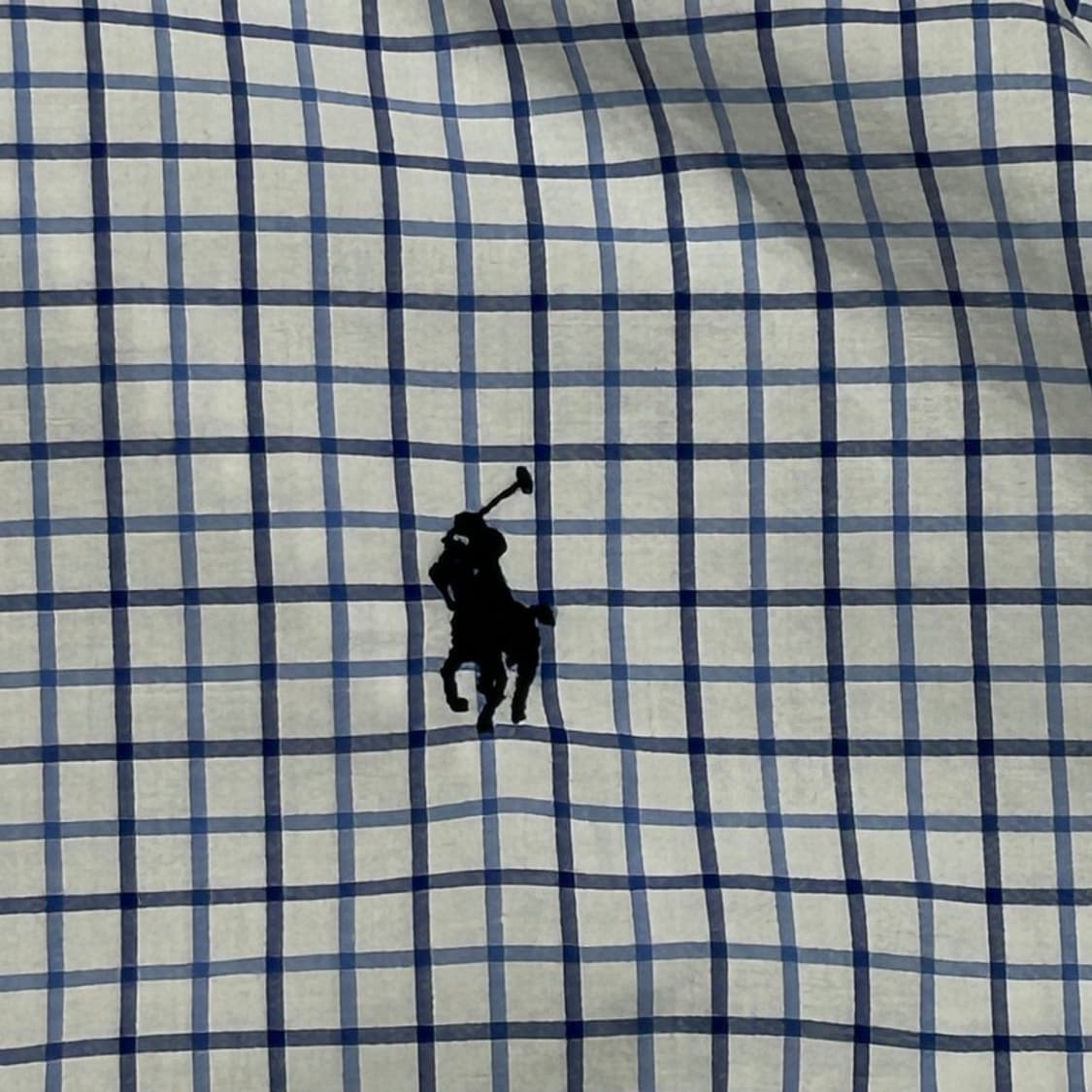 폴로랄프로렌 클래식 체크 셔츠 M (10-12) 상품이미지2