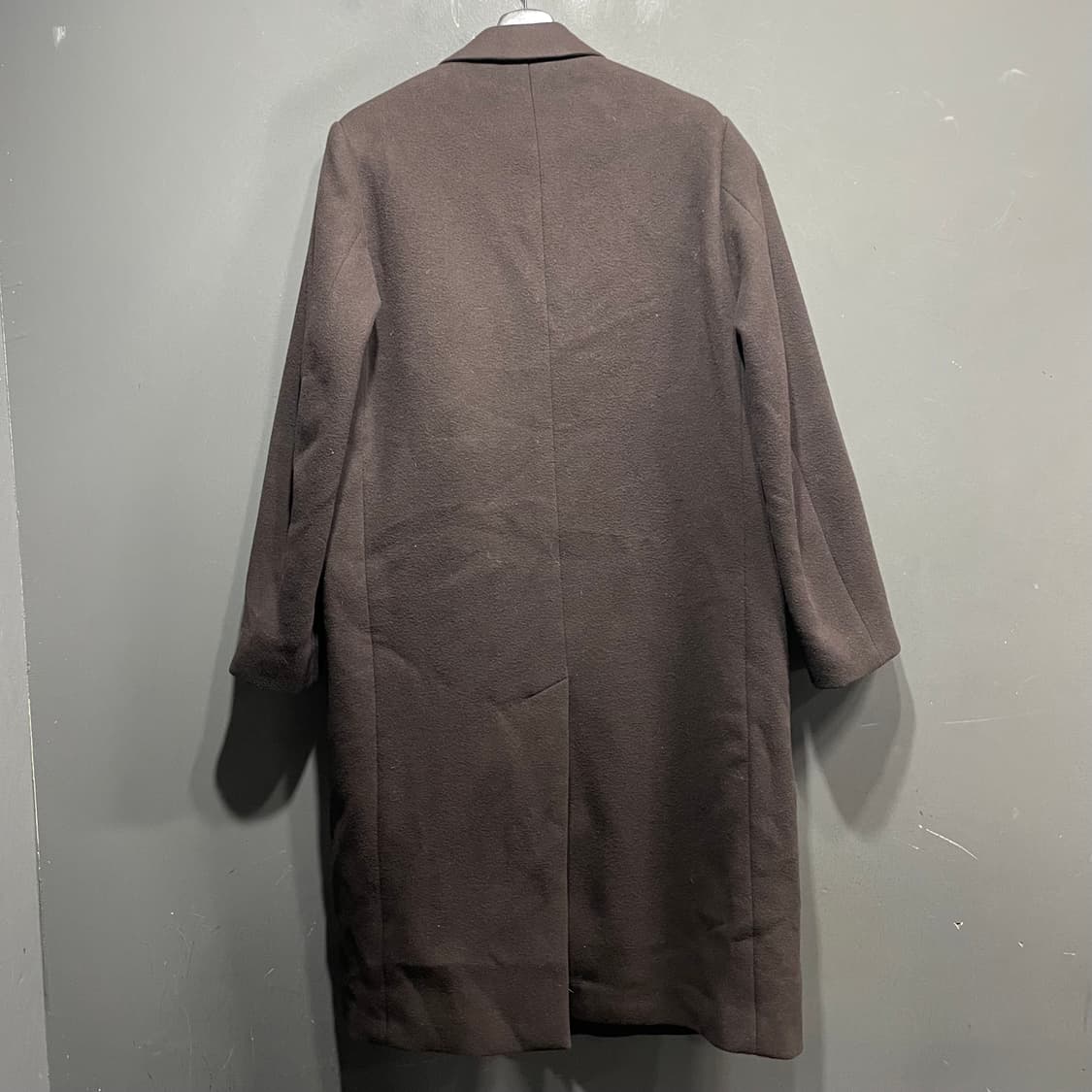 오라리 체스터필드 코트 상품이미지3