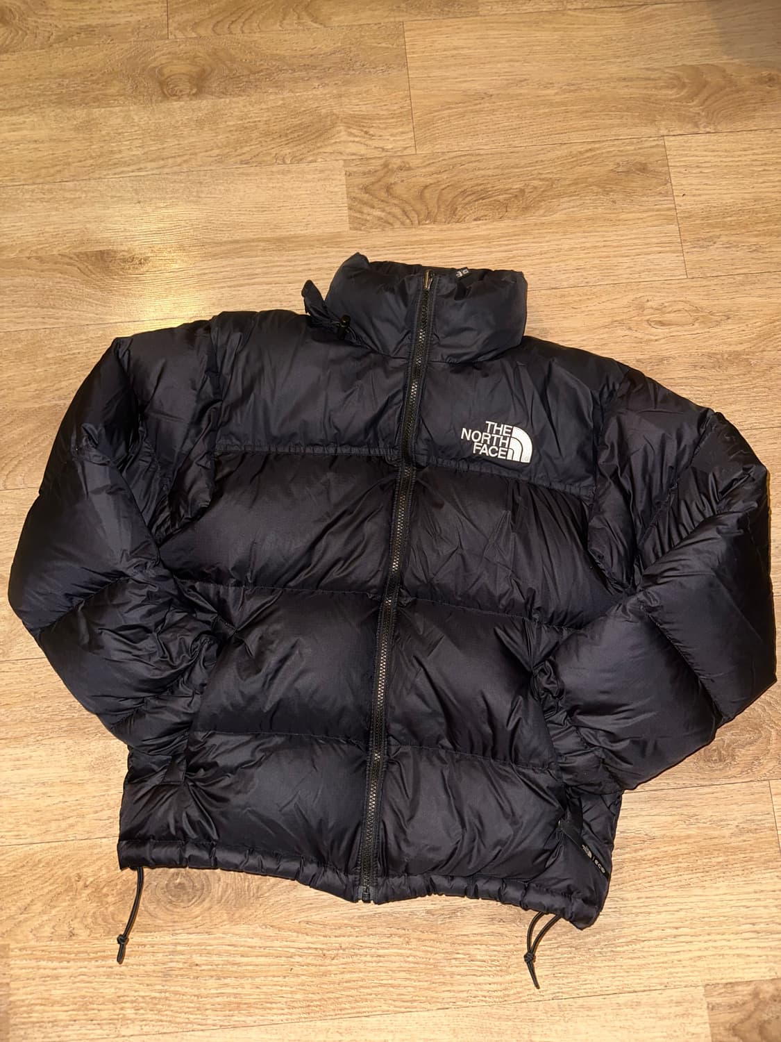 노스페이스 눕시 블랙  상품이미지1