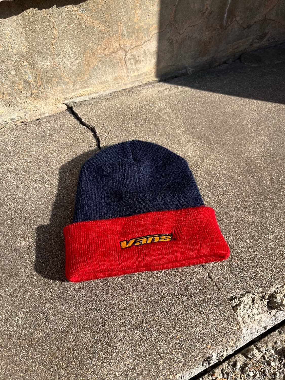Old vans beanie 상품이미지3