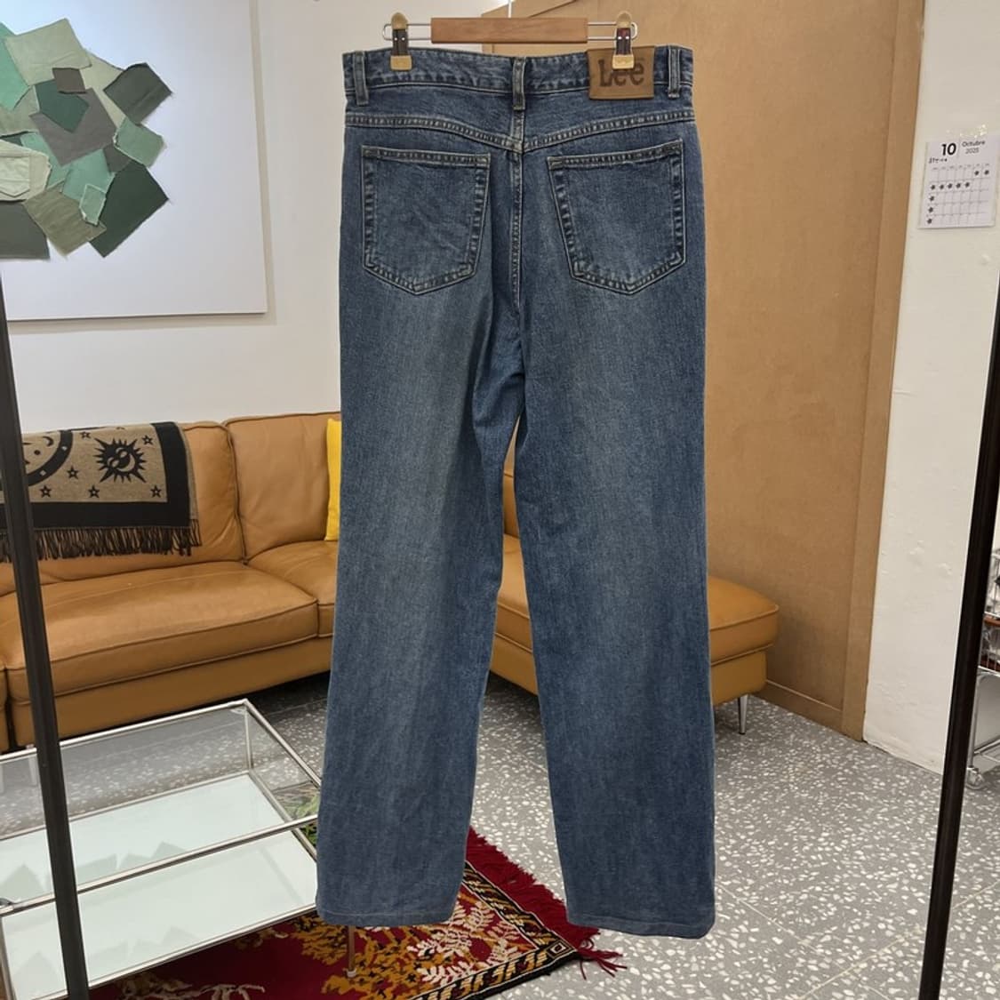 리 LEE 올드스쿨 데님 청바지 76 C05994 상품이미지2