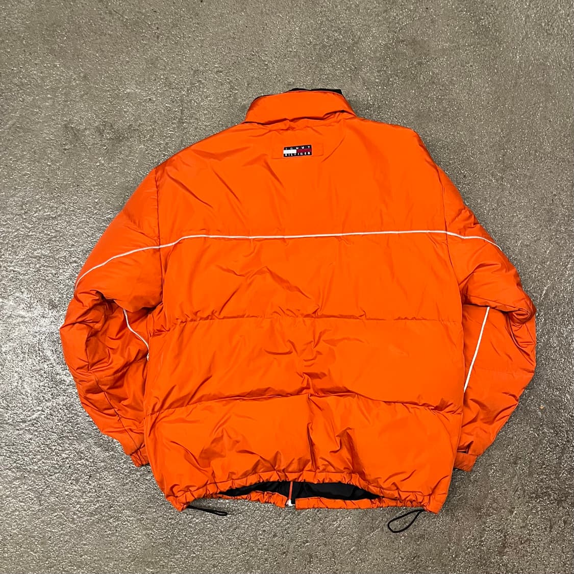 00s 타미힐피거 덕다운 패딩 (110) 상품이미지2