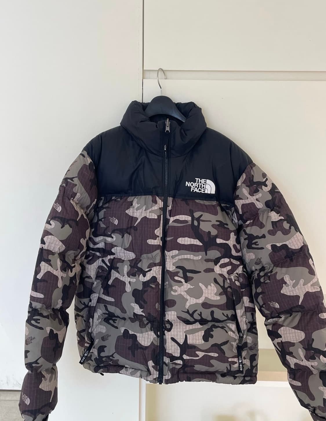 노스페이스 노벨티 카모 눕시 1996 m 상품이미지2