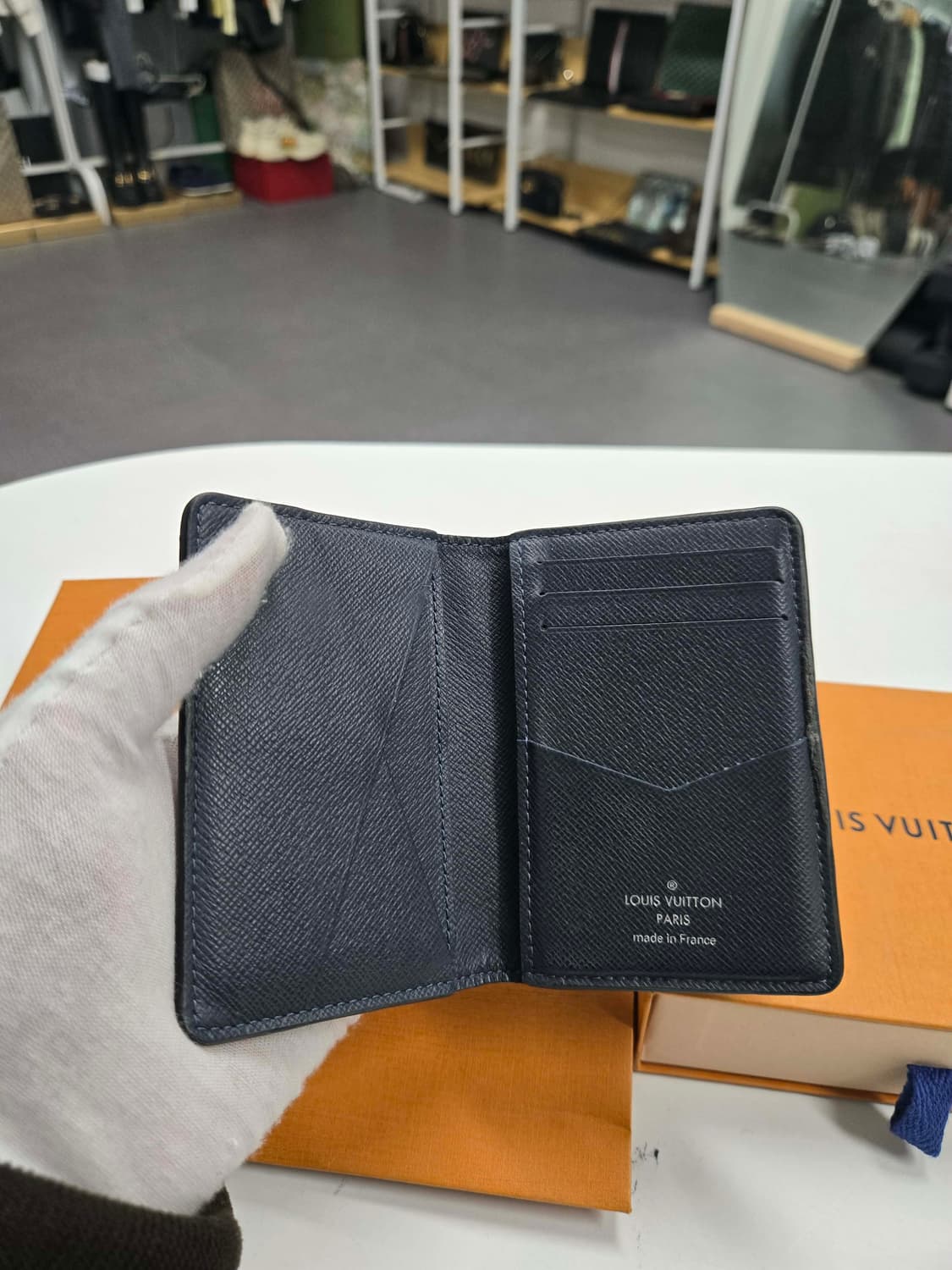 [50%세일] 루이비통 타이거 오거나이저 상품이미지5