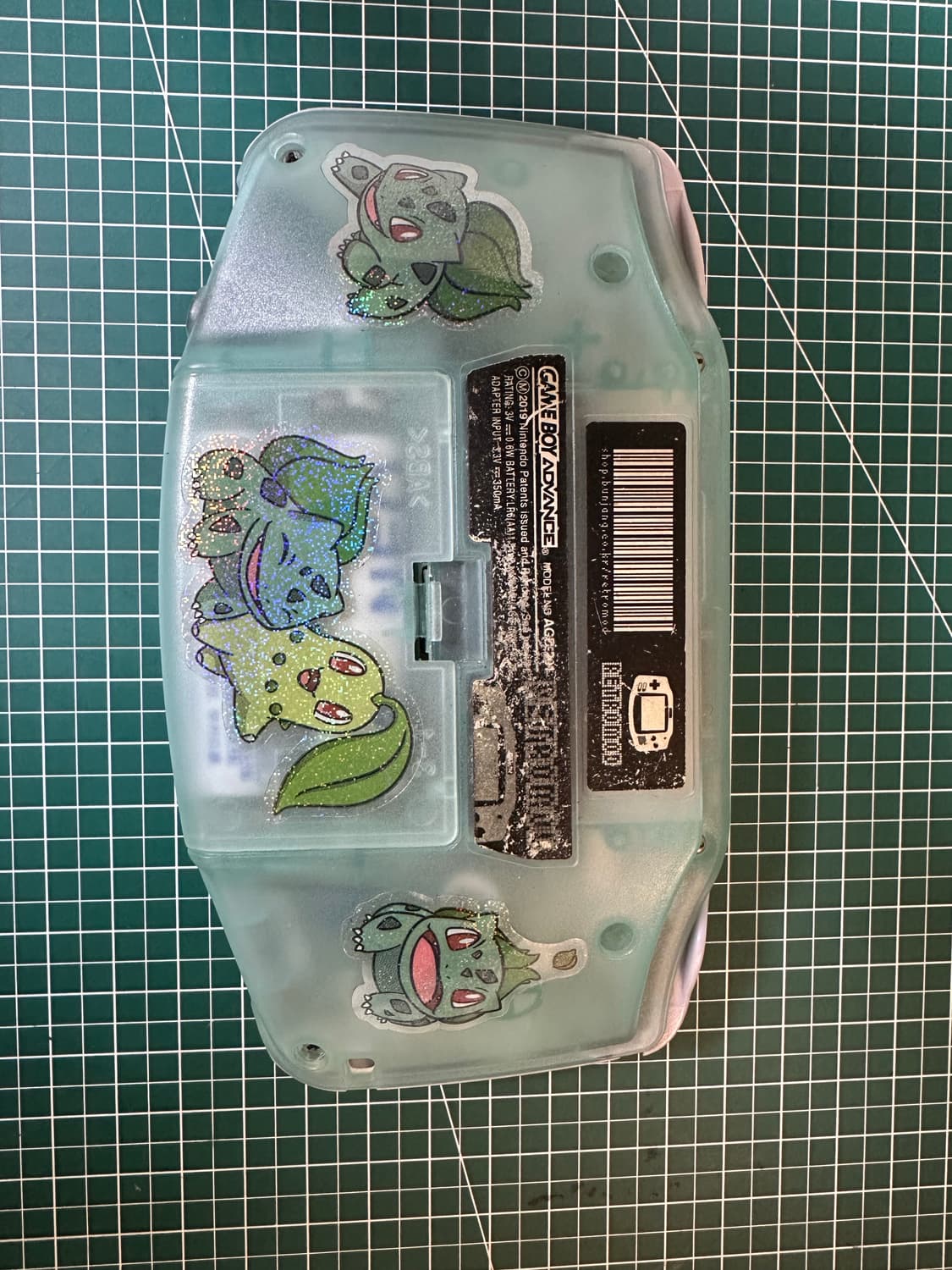 게임보이어드밴스/GBA ips백라이트  상품이미지2