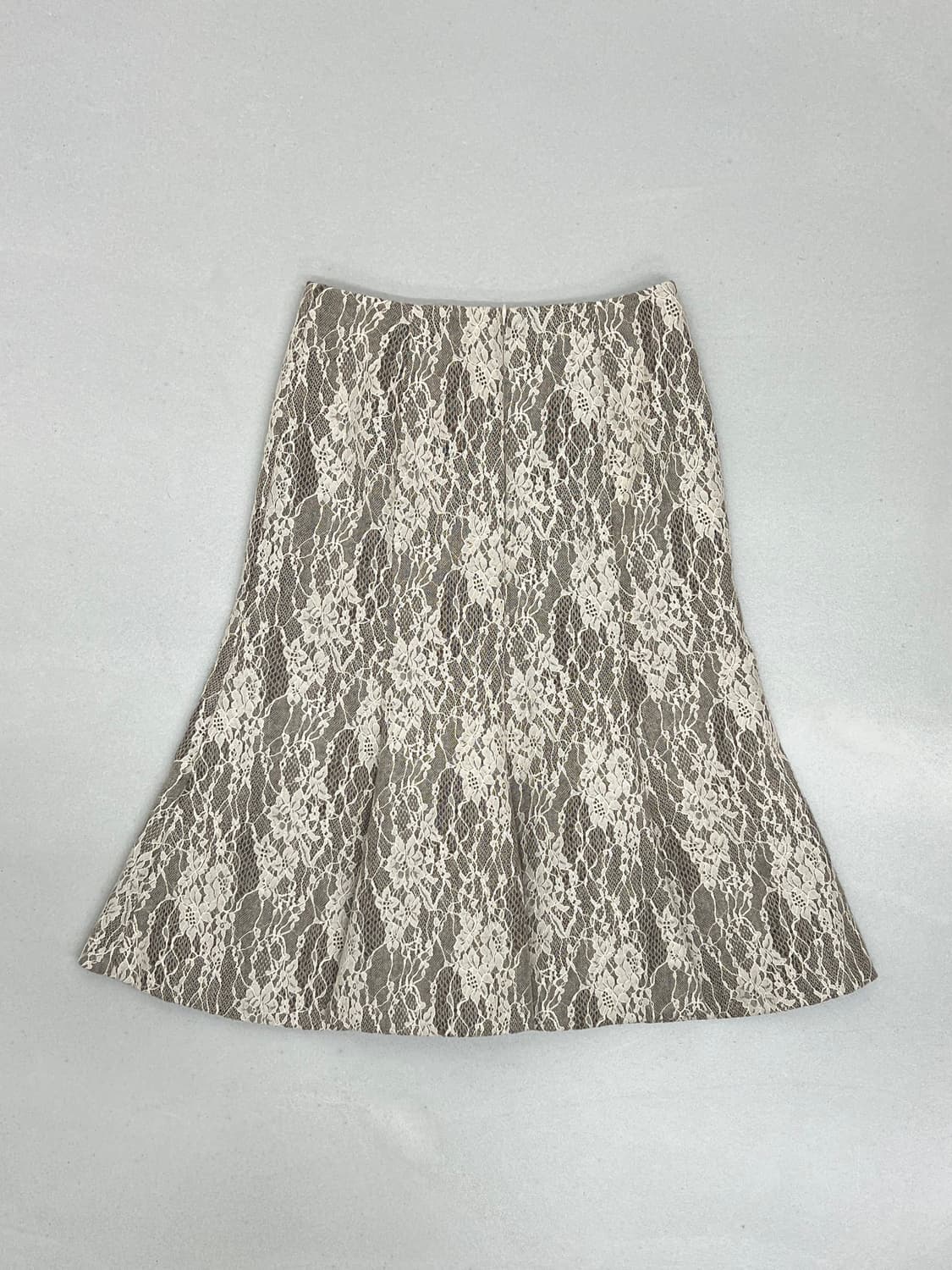 JILLSTUART 레이스 스커트 상품이미지6