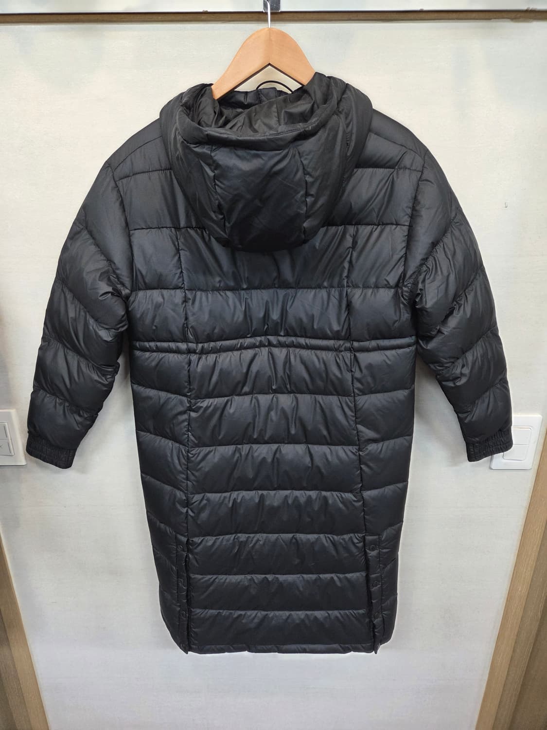 컬럼비아 여성 투웨이 옴니히트 롱패딩 s 90 상품이미지2