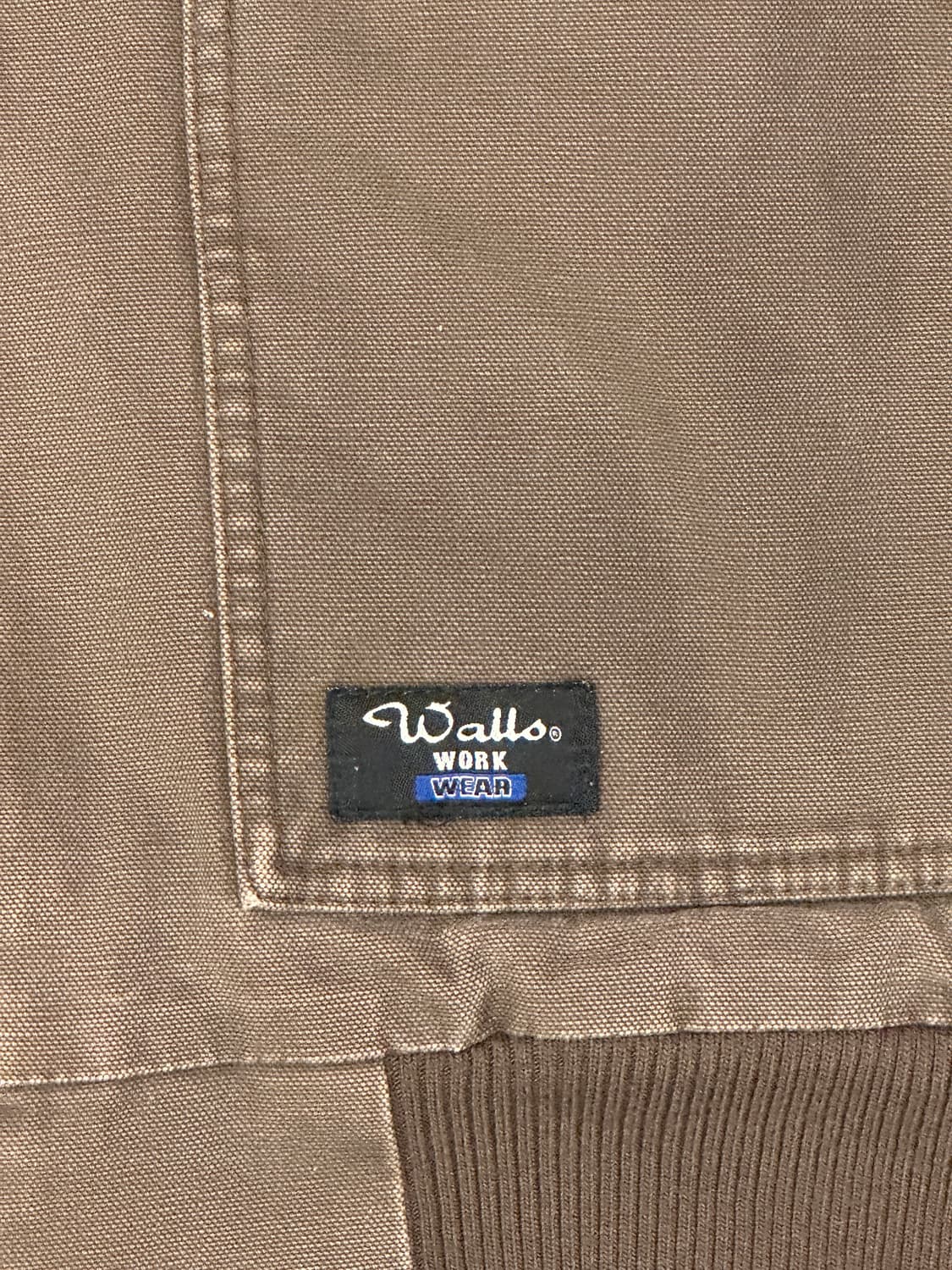 Wallo 워크웨어 빈티지 워크자켓  L 상품이미지3