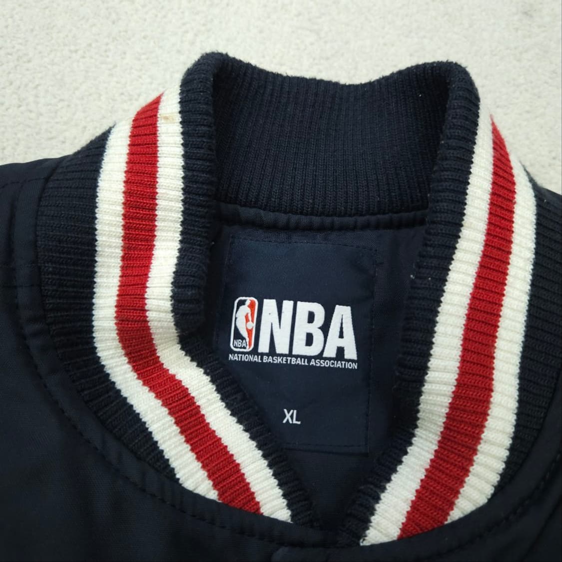 NBA 시카고 불스 자켓 XL 상품이미지4