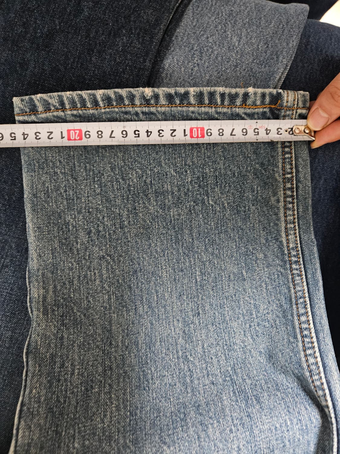 00s levis 527 로우 부츠컷 32x30 리바이스 상품이미지6