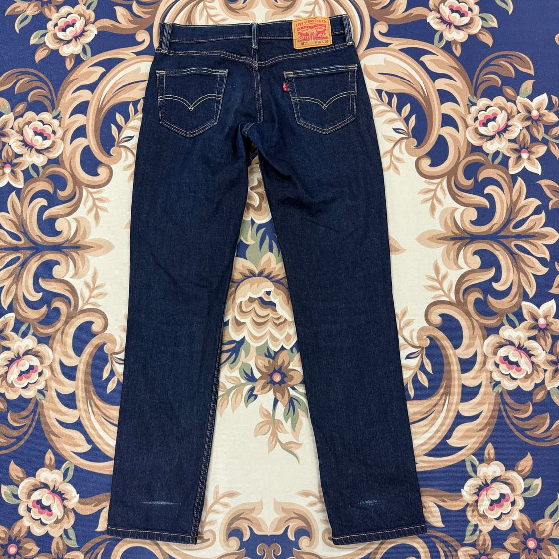 (30)리바이스 Levis 511 데님팬츠 상품이미지1