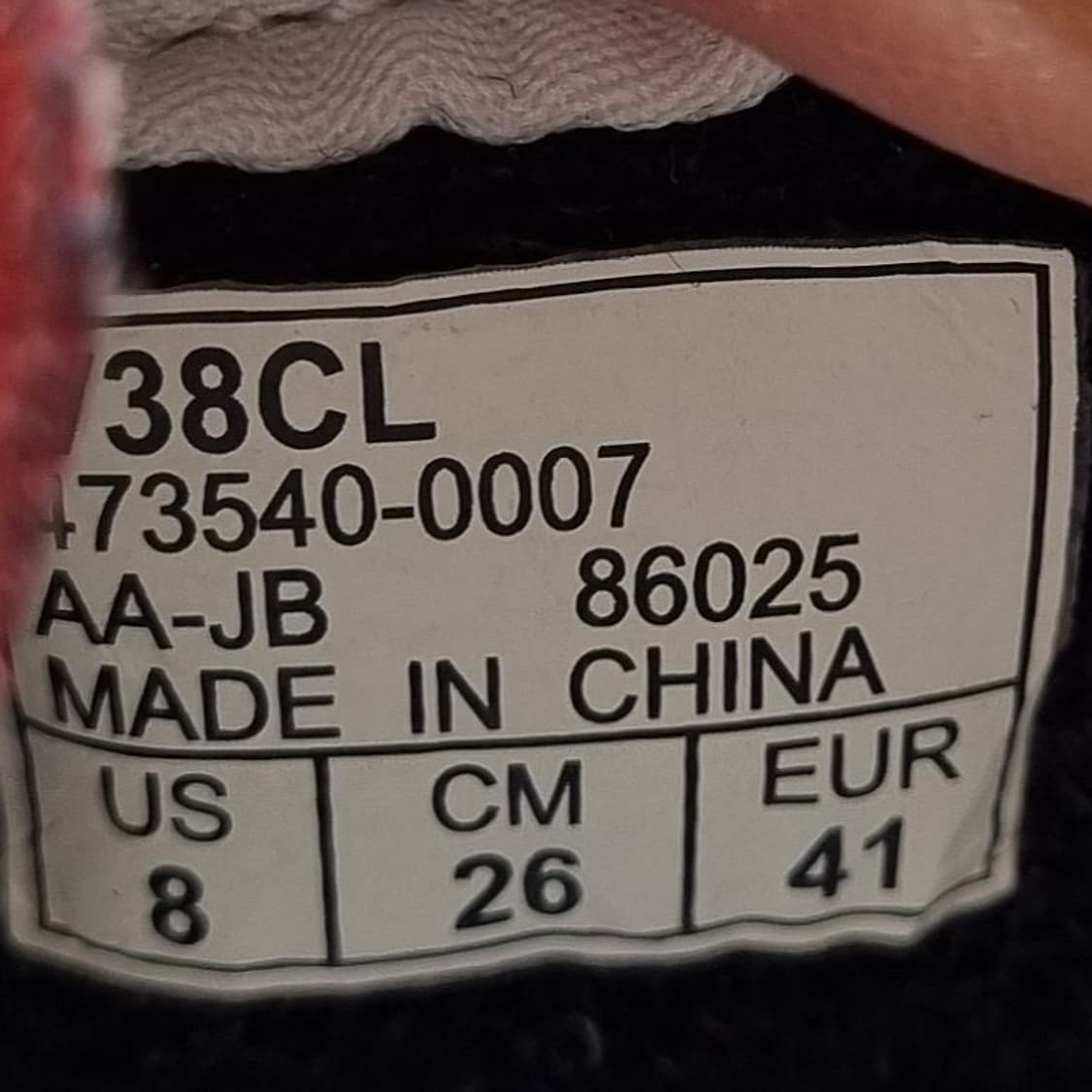 반스 스케이트 레드 남성하이탑260. 상품이미지6