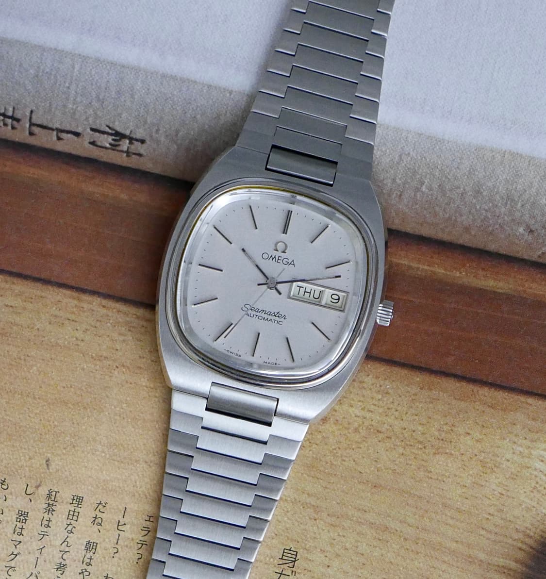 오메가 빈티지 씨마스터 빈티지 상품이미지2