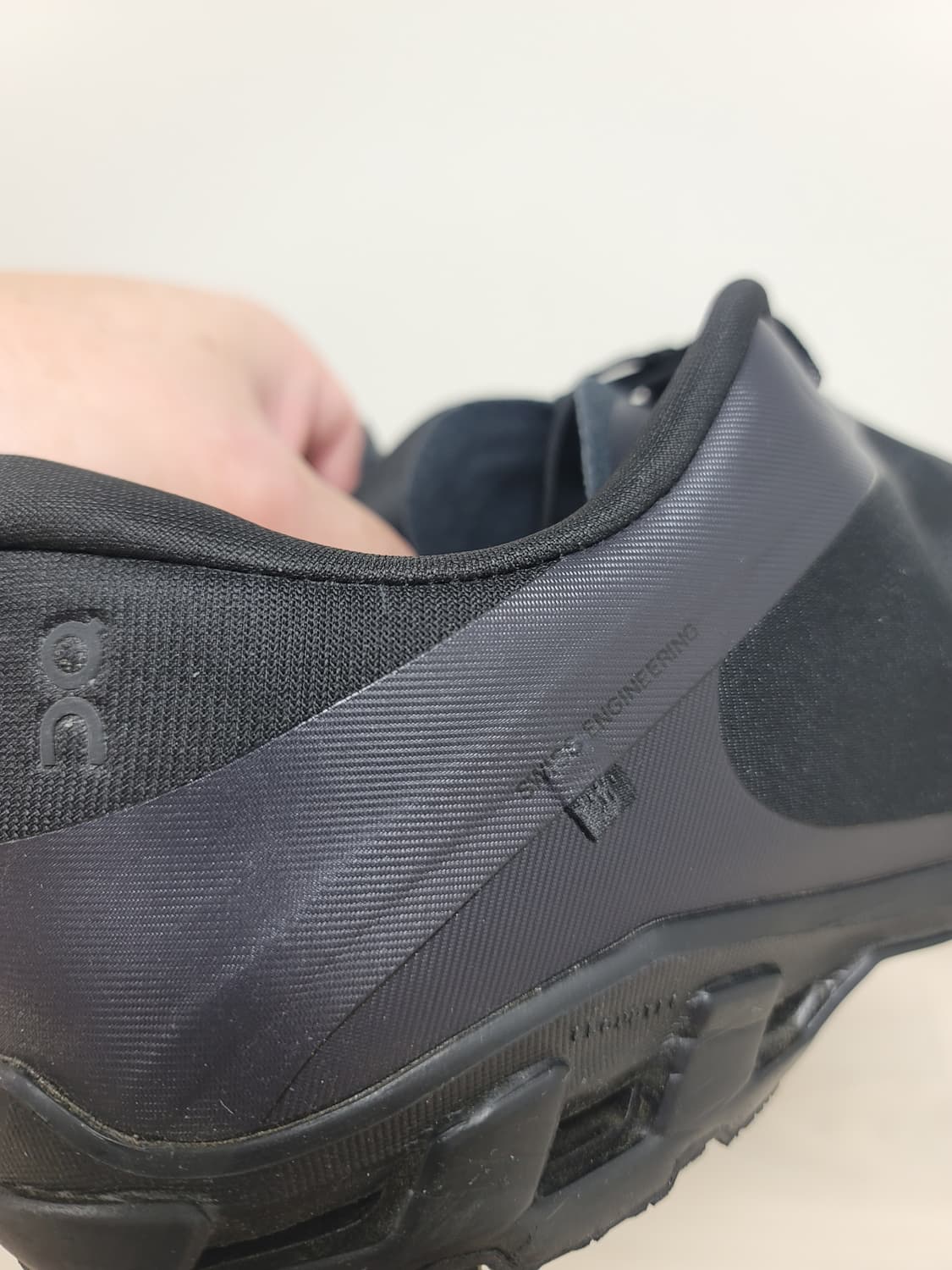 [M 290] 온파프 ONxPAF 클라우드벤처 블랙 상품이미지4