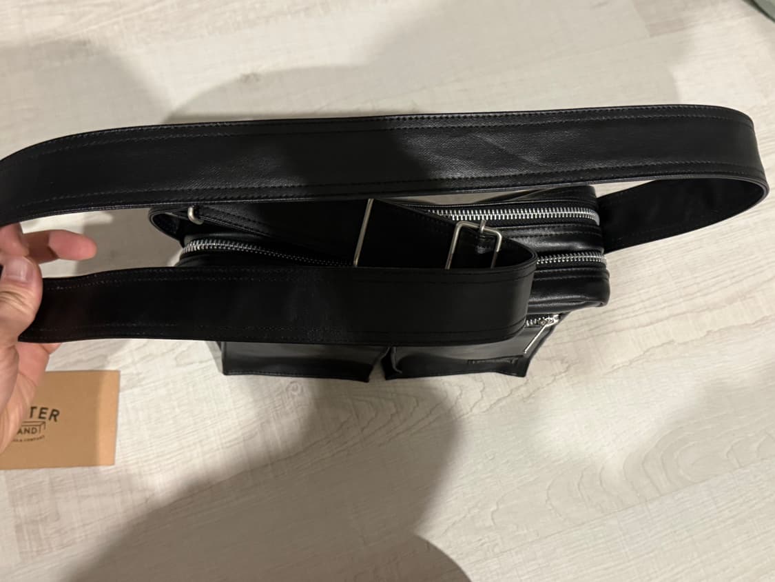 요시다포터 프리스타일 숄더백 S 상품이미지6