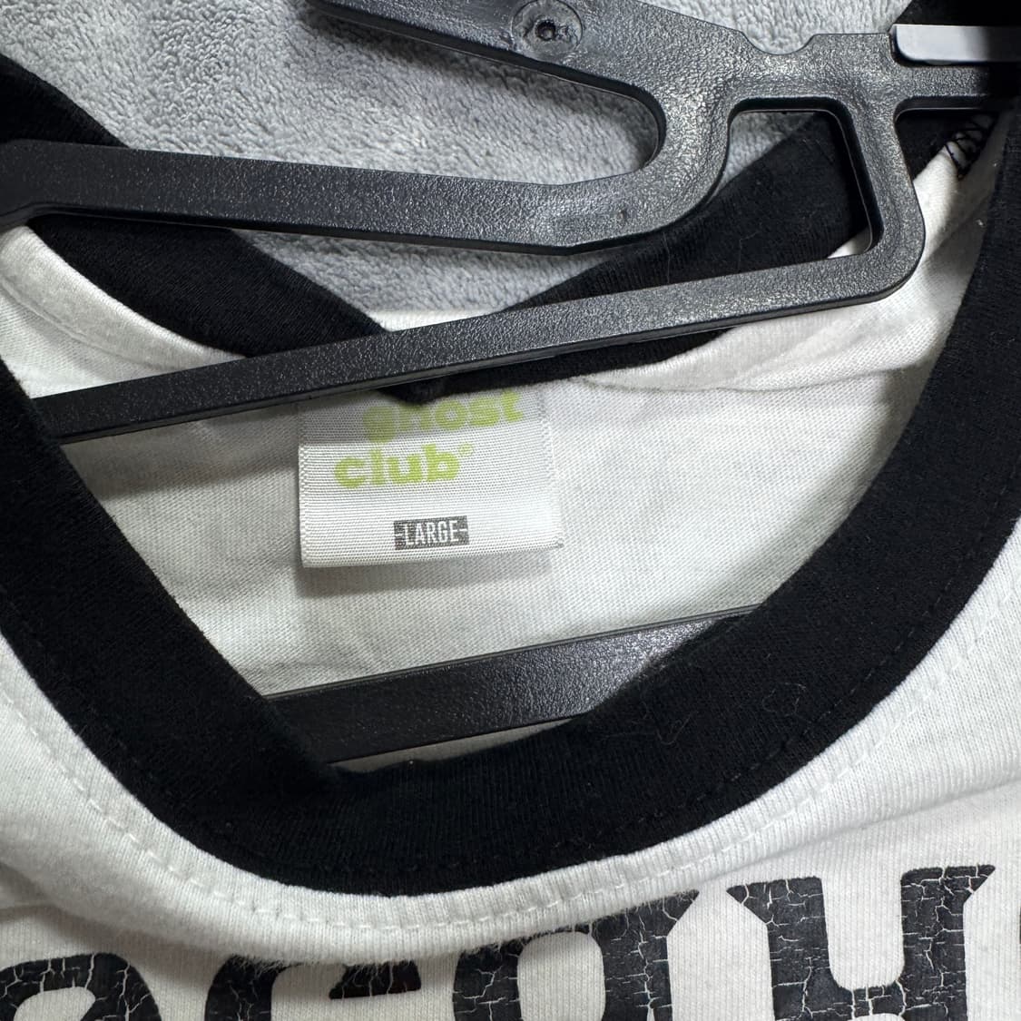 나이스고스트클럽 반팔 상품이미지2