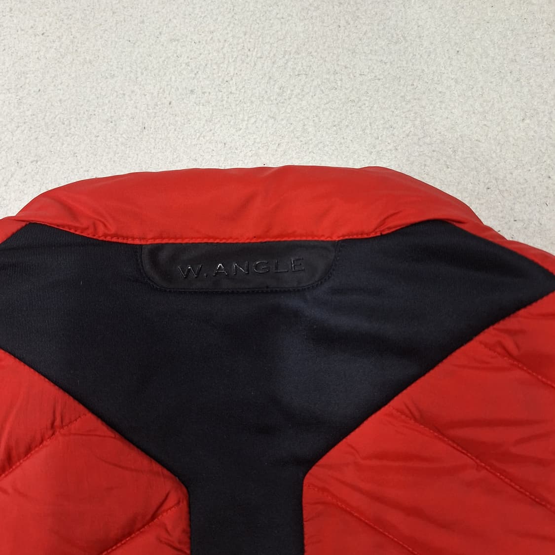 와이드앵글  거위털스윙점퍼100 상품이미지8