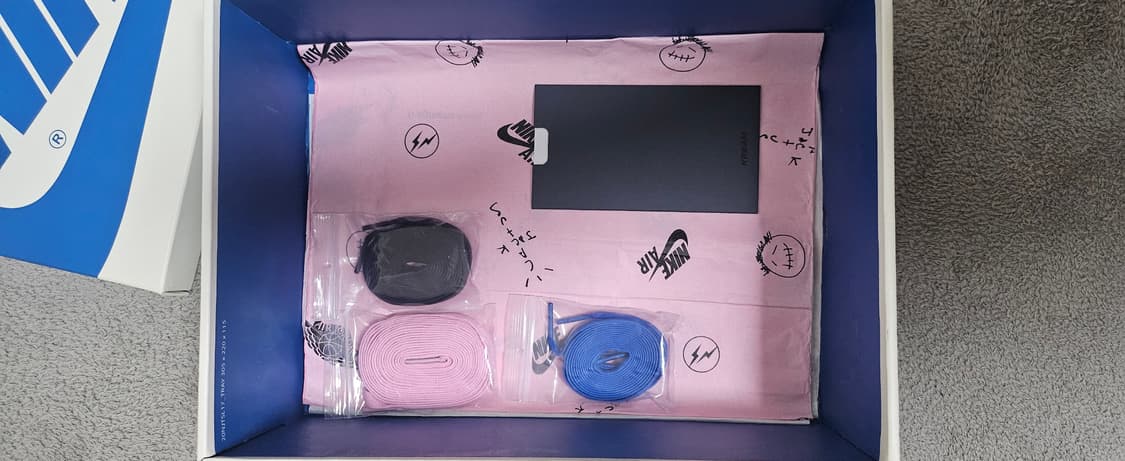 나이키 트래비스 스캇 프라그먼트 상품이미지9