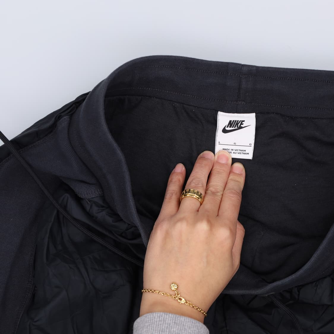 L 나이키 우븐 조거팬츠 0304H1 상품이미지3