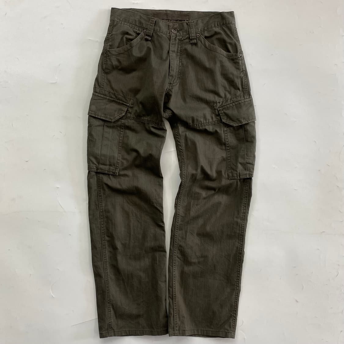 코다마 코퍼레이션 빈티지 코튼 카고 팬츠입니다. 상품이미지1