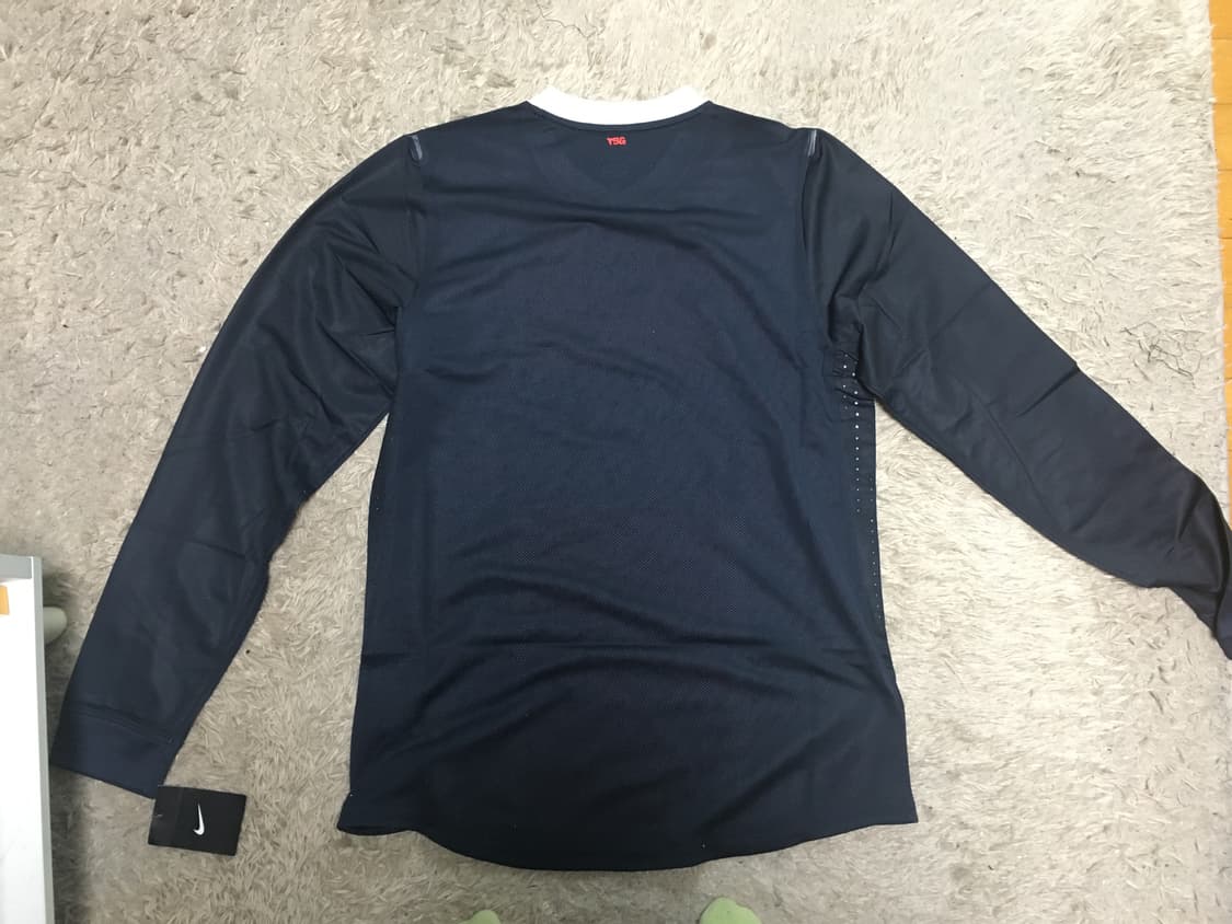 11/12 PSG 파리생체르망 선수지급용 M사이즈(95)미개봉 새상품 상품이미지5