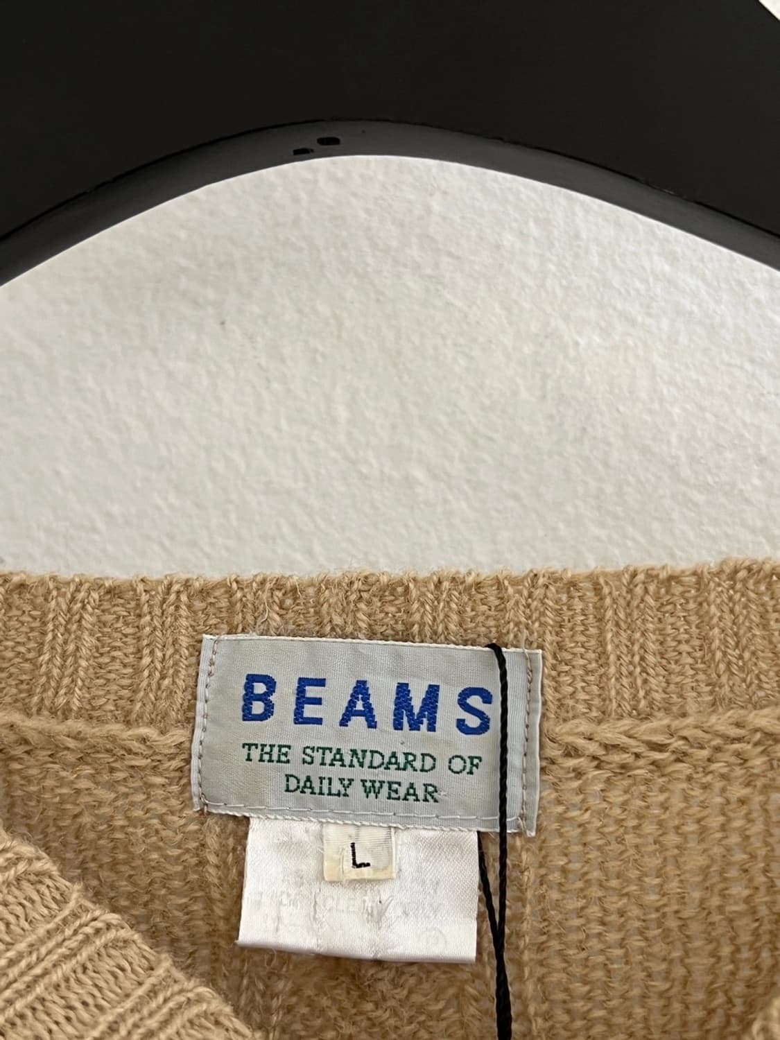 빔즈 니트 상품이미지2