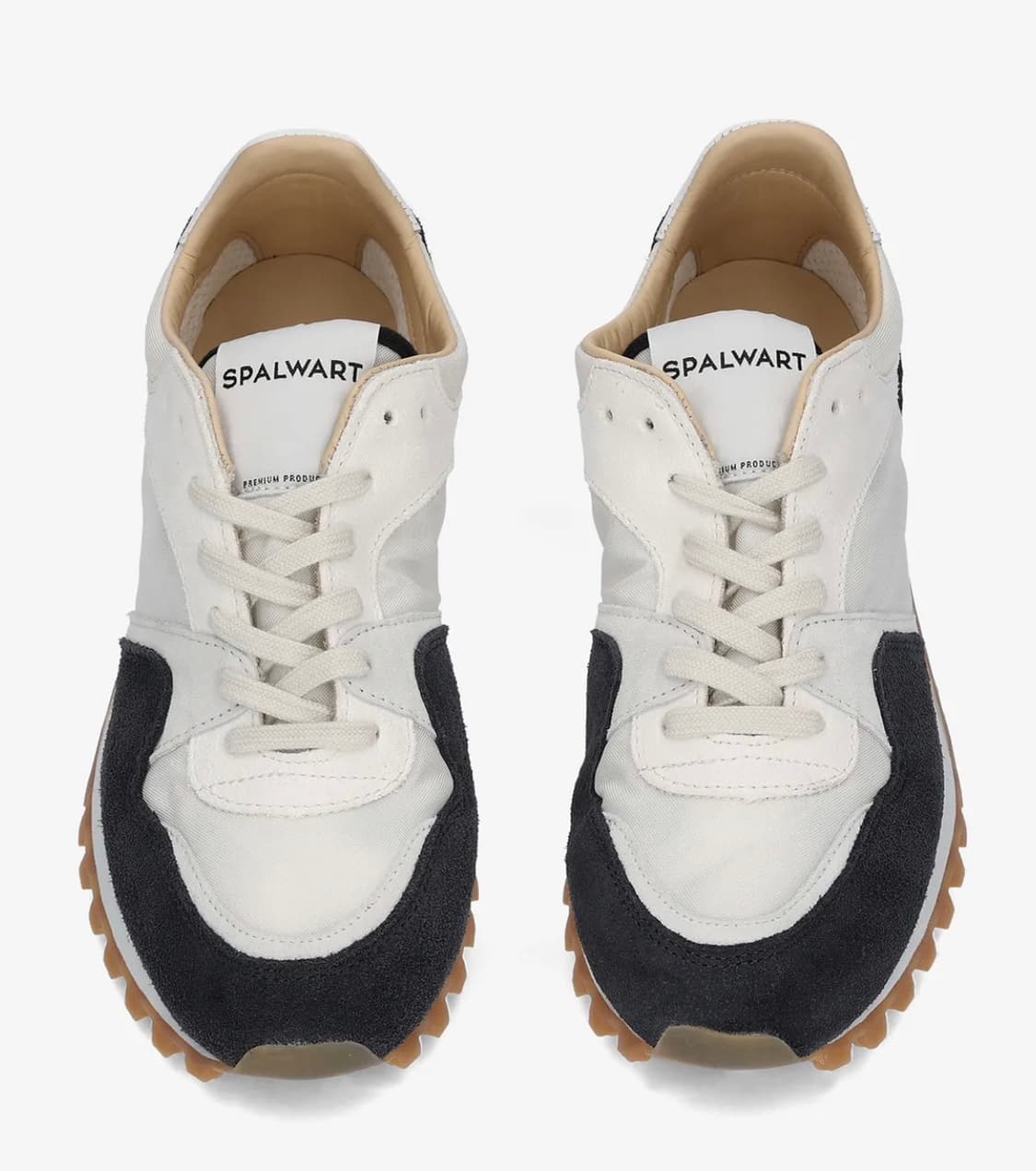 41사이즈) 스파워트 마라톤 트레일 로우WBHS-아스팔트 260~265  상품이미지1