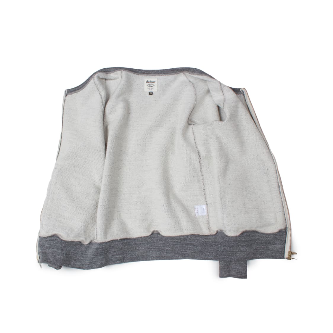 JACKMAN 스웻집업 상품이미지3