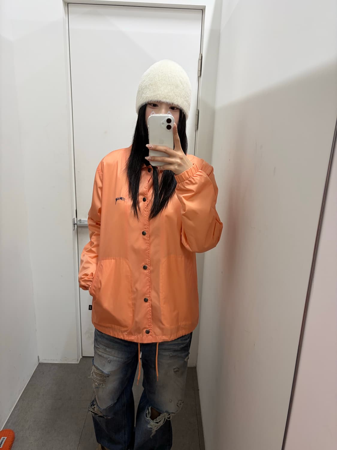 스투시 코치 자켓 상품이미지4