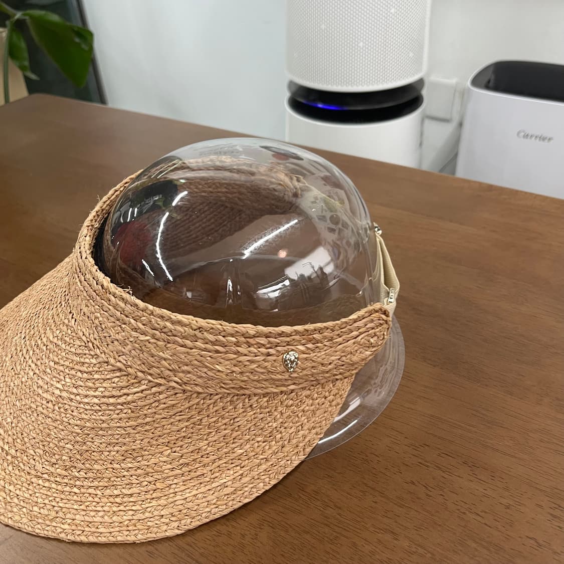 헬렌카민스키 라피아 썬캡 Os 상품이미지2