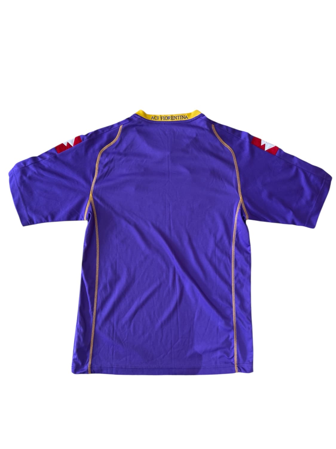 [해외XL]08-09 피오렌티나 홈 유니폼 상품이미지2