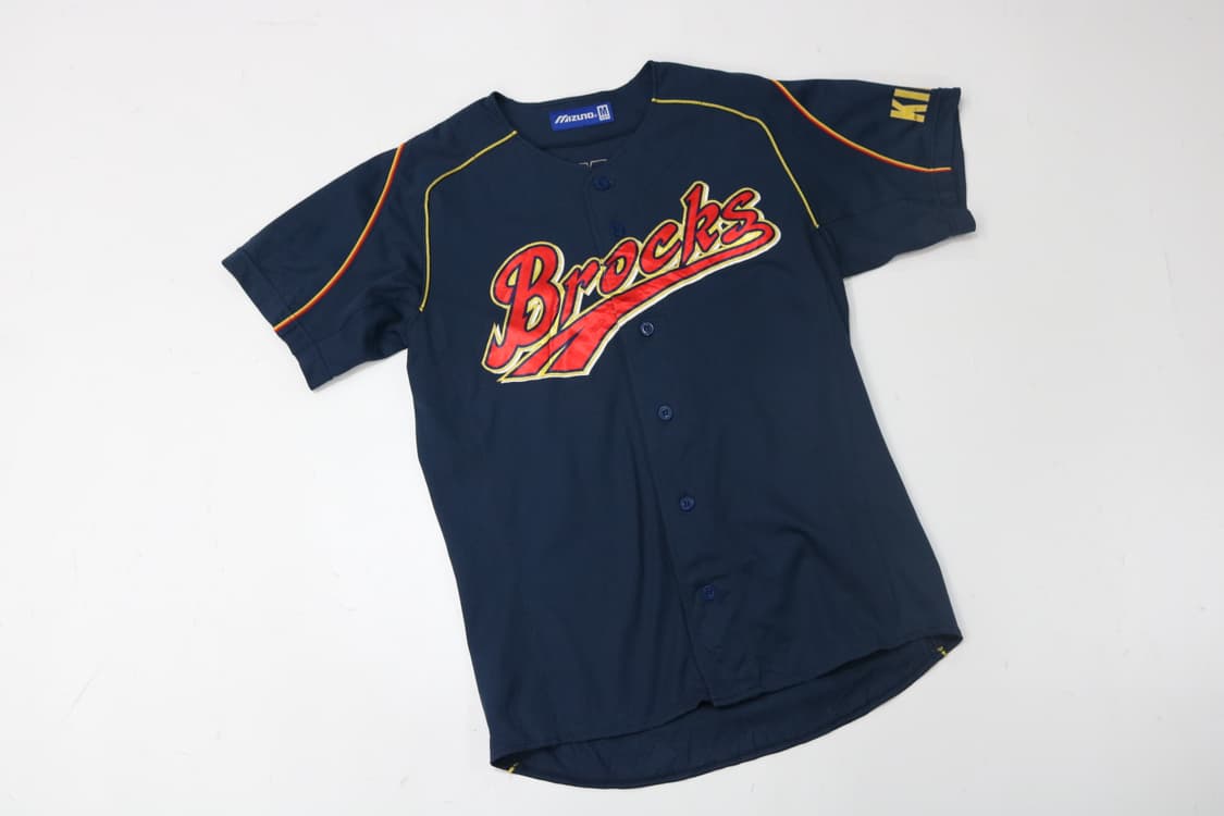 미즈노 베이스 져지 상품이미지1