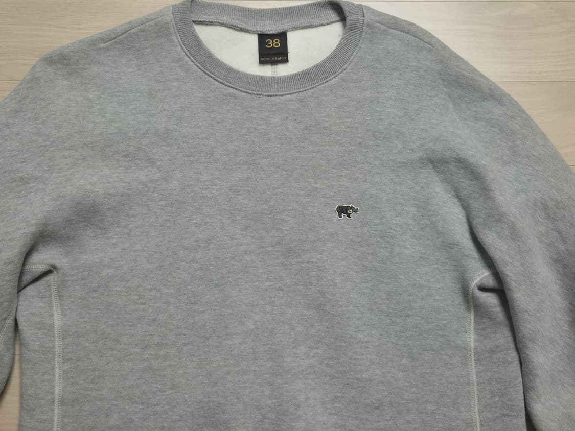 Saye 사에맨투맨 상품이미지2