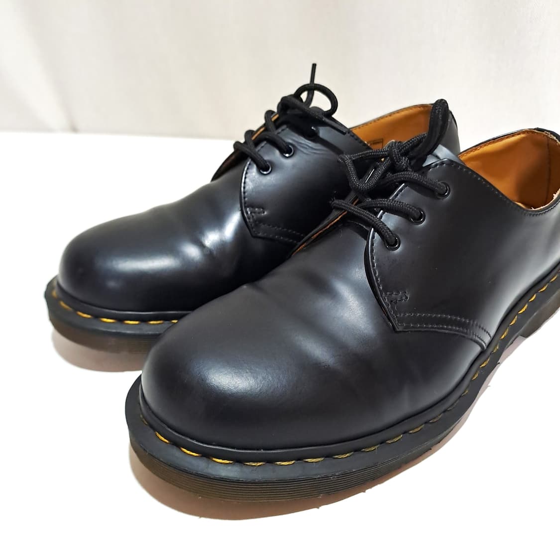 (택포) 닥터마틴 1461 스무스 UK9(280) B48 상품이미지2