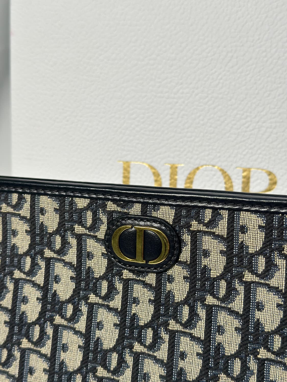 [정품]디올 몽테인 30 클러치  상품이미지4