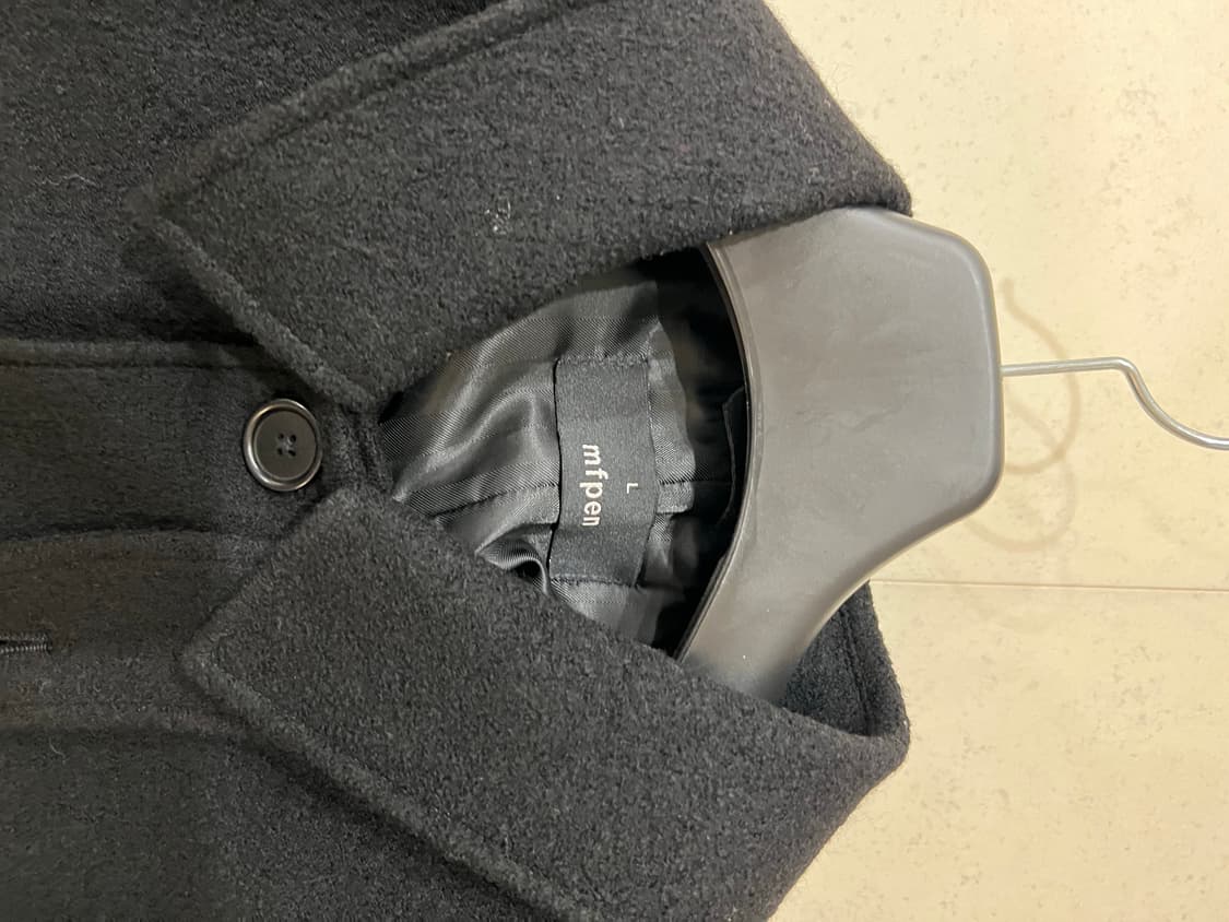 Mfpen hollis 코트 L사이즈 판매합니다 상품이미지4