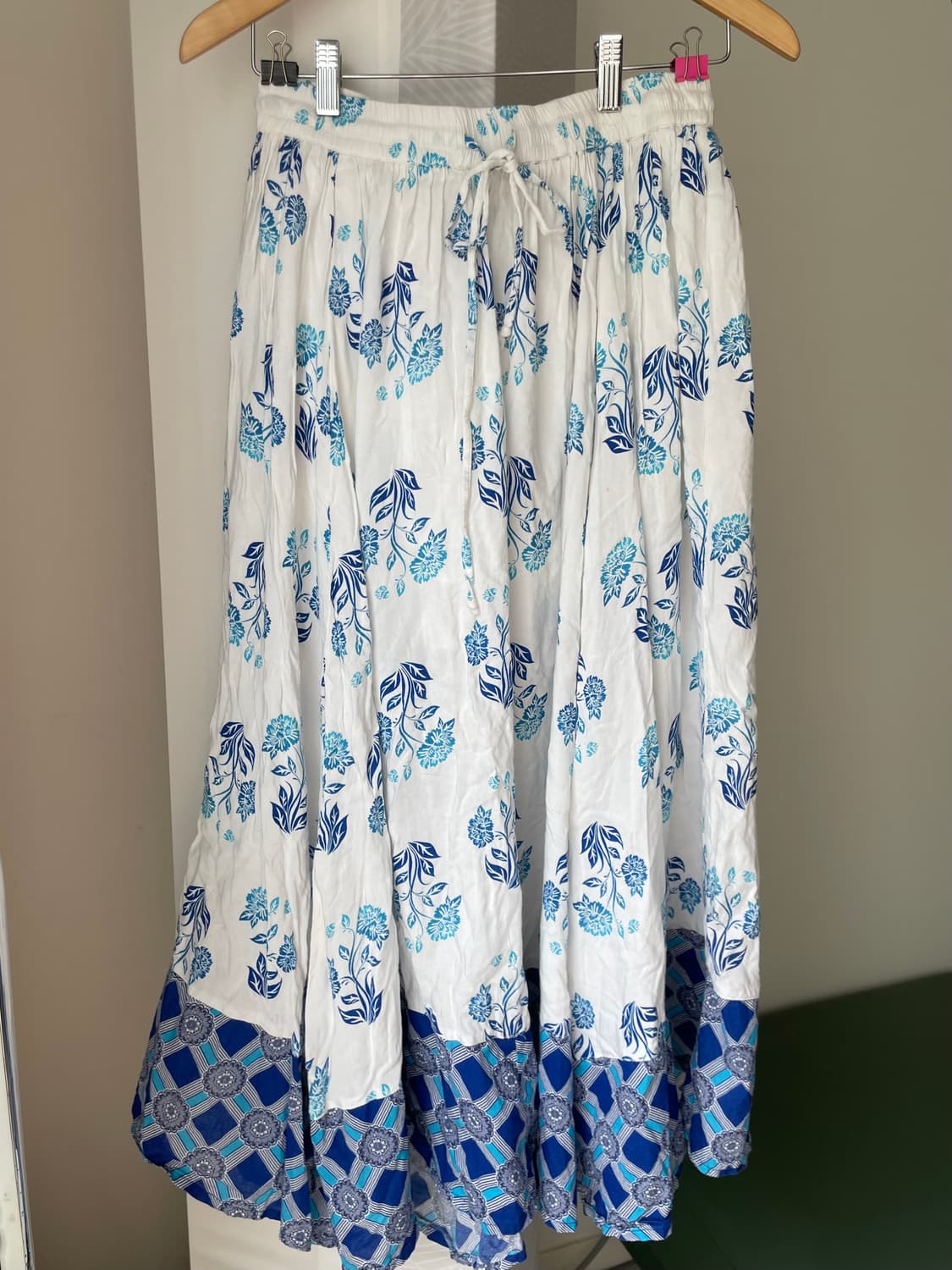 모리걸 하구미 패치스커트 상품이미지3