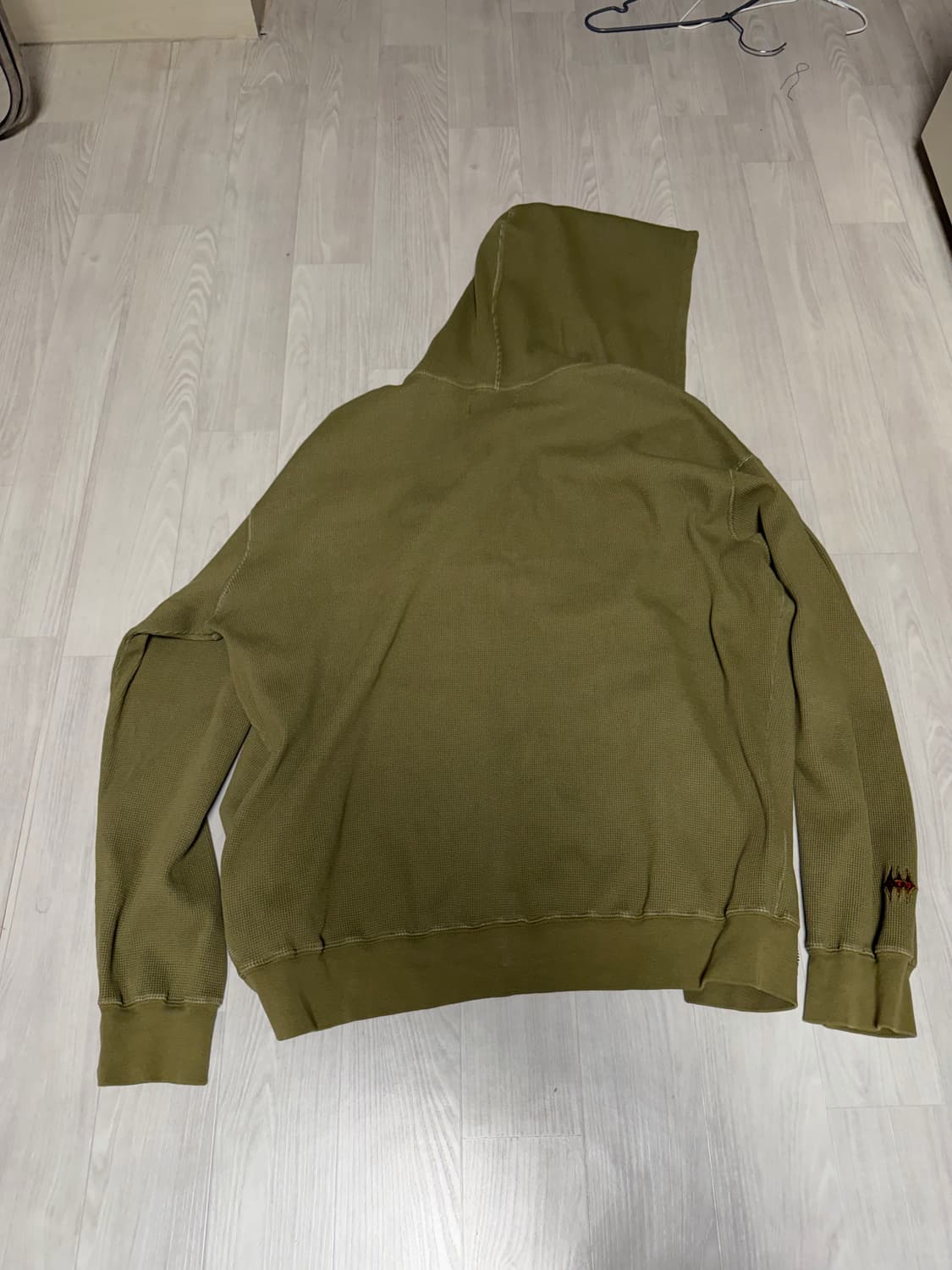 애프터매스 후드집업 상품이미지3