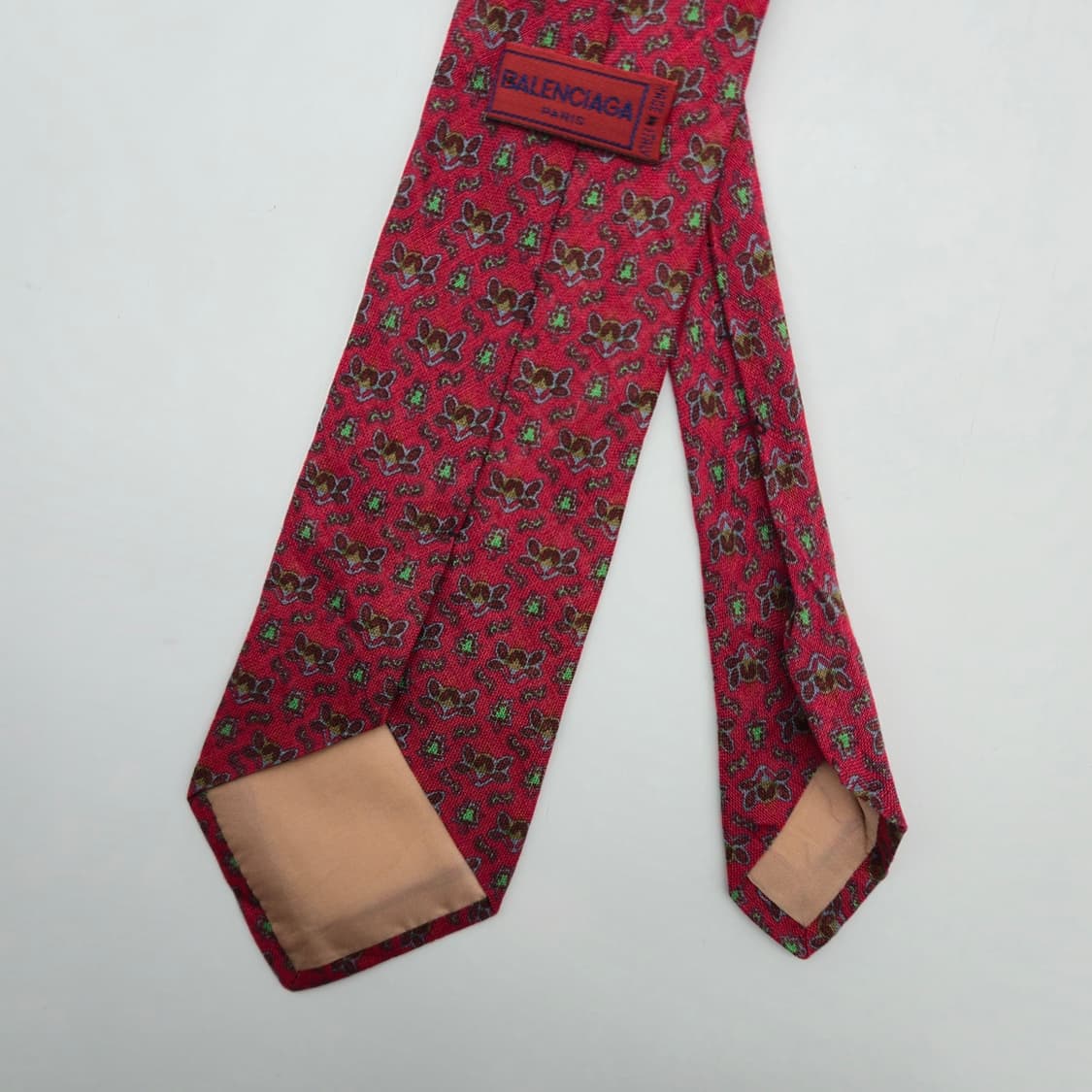 BALENCIAGA 발렌시아가 넥타이 [BCF10803_0004-94] 상품이미지2