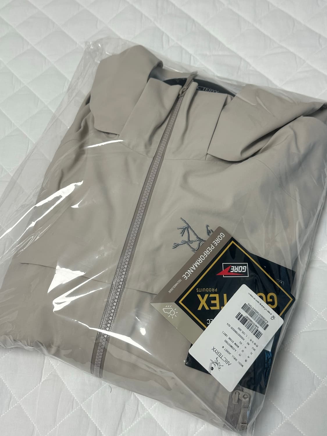 Arcteryx macai shell jacket 상품이미지2