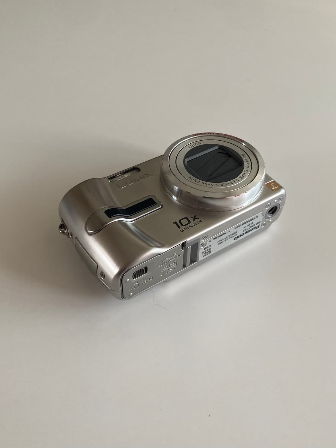 파나소닉 루믹스 DMC-TZ3 빈티지디카 디카 상품이미지9