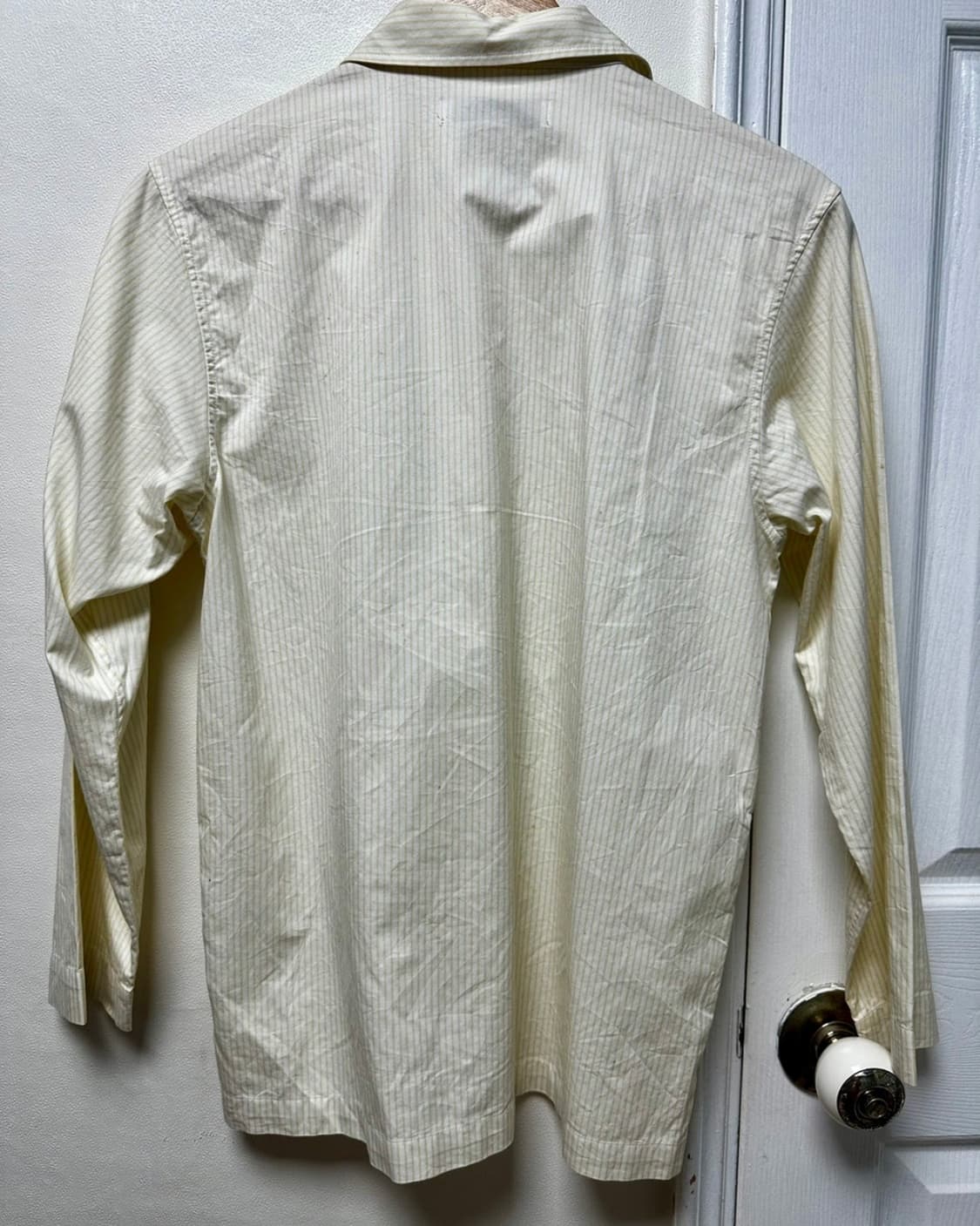 생로랑 셔츠 상품이미지3